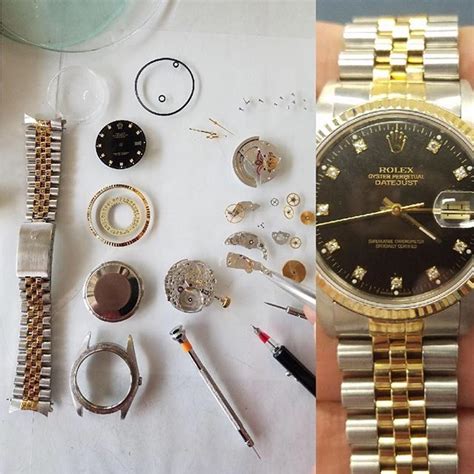 does the rolex oyster perpetual have a battery|rolex oyster perpetual datejust battery.